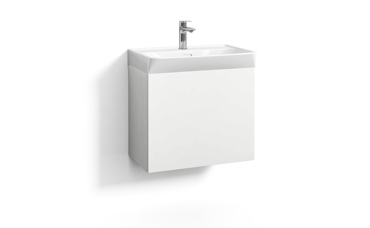 UNDERDEL SKAPA VIT 1LÅD 60X35X50CM - Svedbergs