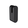 HANDDUKSKNOPP MAGNETIC BL.SVART 1,6X5,1X2,4CM