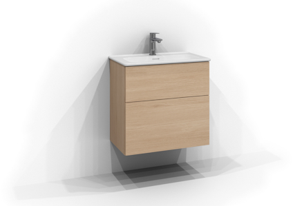 UNDERDEL POEM PLAN PUR EK 2LÅD60X57X35CM