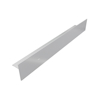 DUSCHHYLLA FRONT ALUMINIUM ALUMATT 70X10X9CM