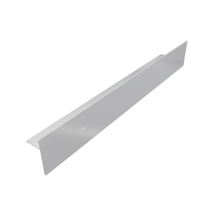 DUSCHHYLLA FRONT ALUMINIUM ALUMATT 70X10X9CM