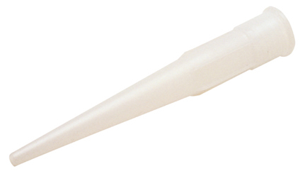 PLASTMUNSTYCKE NOZZLE FOR CARTRIDGES