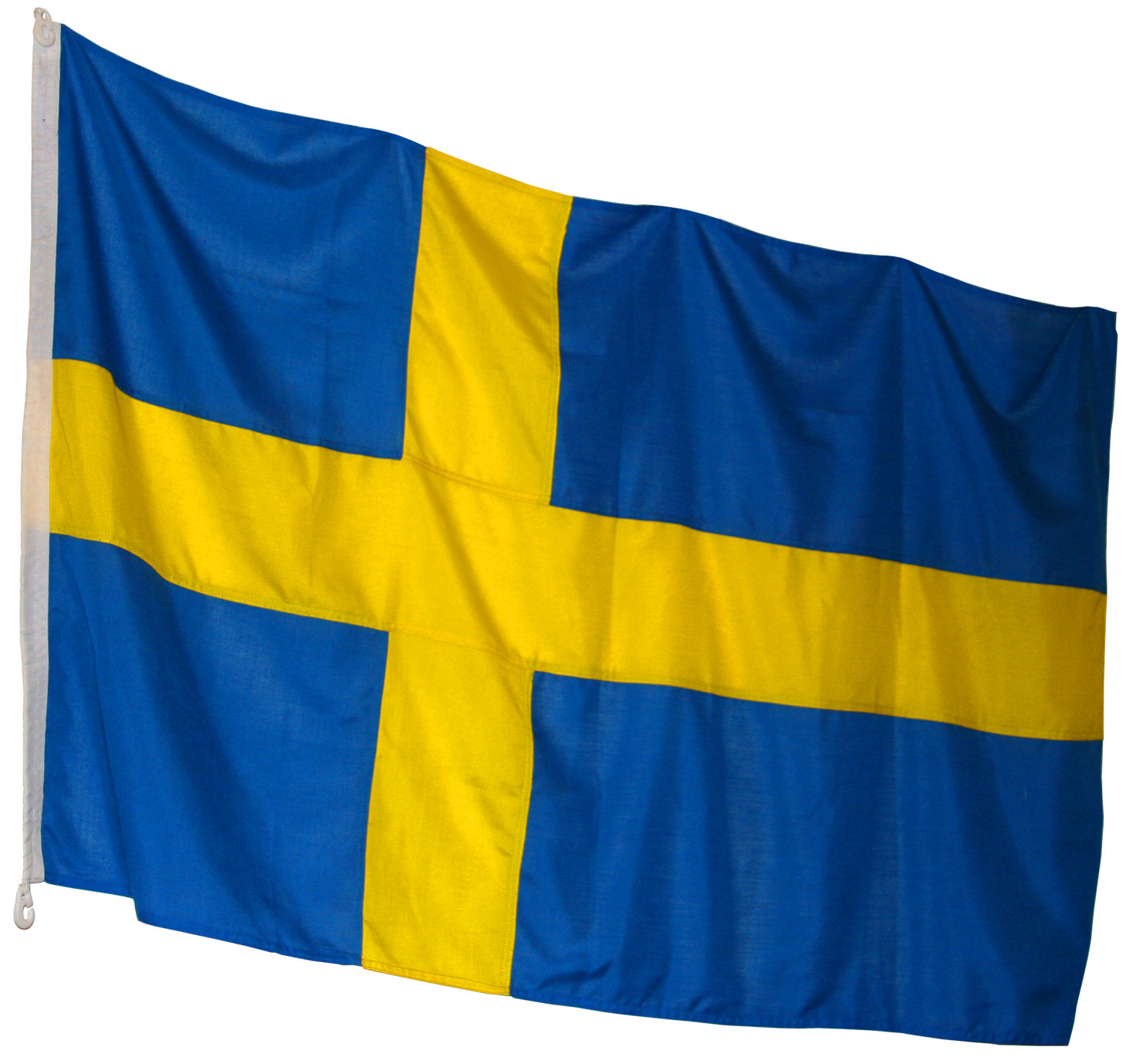 FLAGGA SVERIGE 300X188 CM - Flagmore