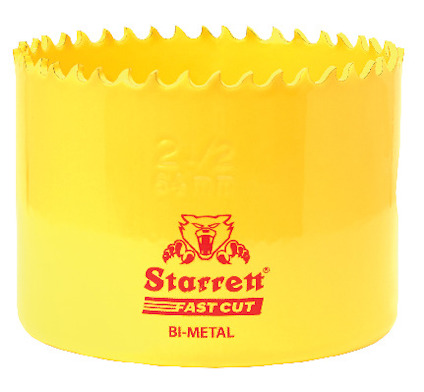 HÅLSÅG BIMETALL FASTCUT 64MM