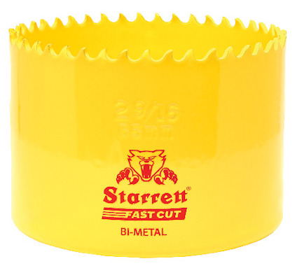 HÅLSÅG BIMETALL FASTCUT 65MM