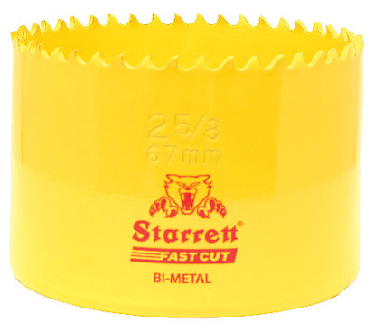 HÅLSÅG BIMETALL FASTCUT 67MM