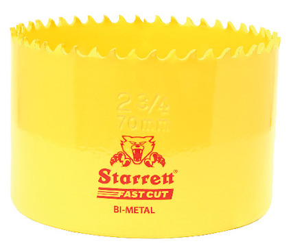 HÅLSÅG BIMETALL FASTCUT 70MM