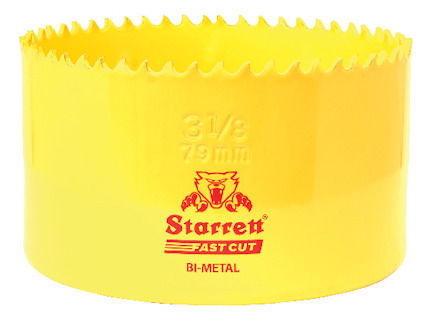 HÅLSÅG BIMETALL FASTCUT 79MM