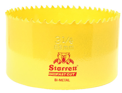 HÅLSÅG BIMETALL FASTCUT 83MM