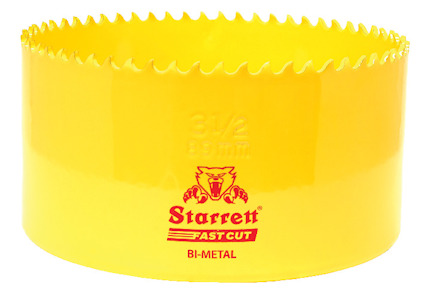 HÅLSÅG BIMETALL FASTCUT 89MM