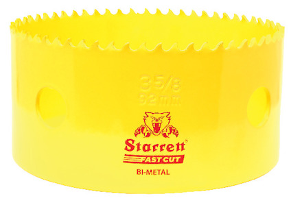 HÅLSÅG BIMETALL FASTCUT 92MM