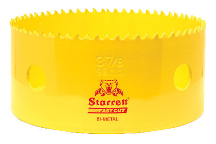 HÅLSÅG BIMETALL FASTCUT 98MM