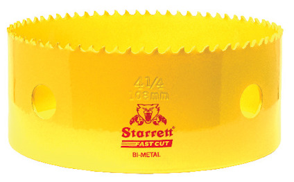 HÅLSÅG BIMETALL FASTCUT 108MM