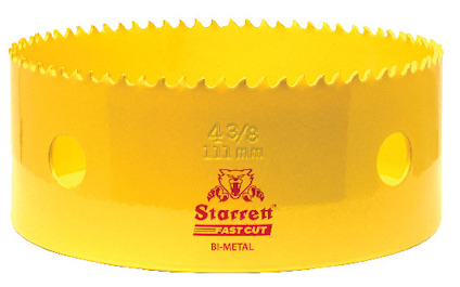 HÅLSÅG BIMETALL FASTCUT 111MM