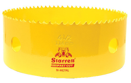 HÅLSÅG BIMETALL FASTCUT 114MM