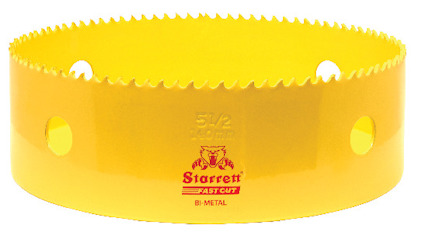 HÅLSÅG BIMETALL FASTCUT 140MM