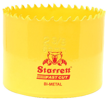 HÅLSÅG BIMETALL FASTCUT 60MM