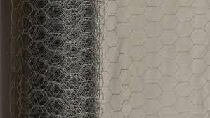 SEXKANTNÄT SX-600X25X0,7-50 - Häggroth Stängsel