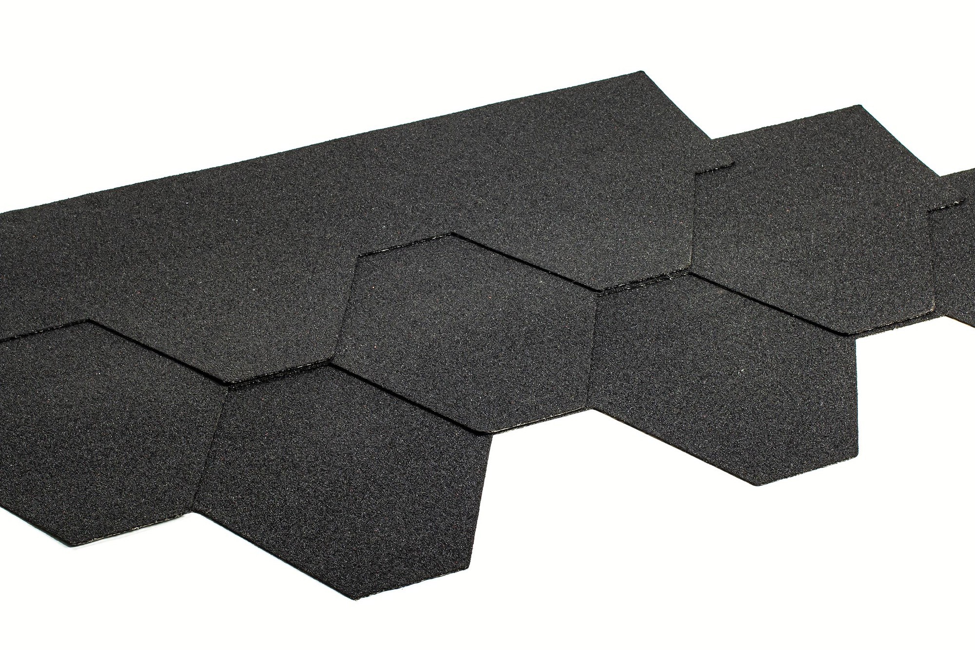 SHINGEL NORDIC SVART  - 