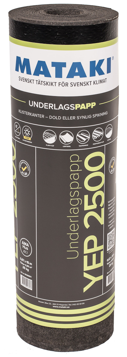 UNDERLAGSPAPP YEP 2500 MB 369