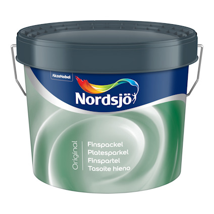 SPACKEL ORIGINAL FINSPACKEL NORDSJÖ INOMHUS 2,5L