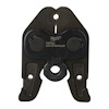 Pressbacke i metall med märkning "Milwaukee ACR-STREAMLINE 1/4" OD RG4B 21584".