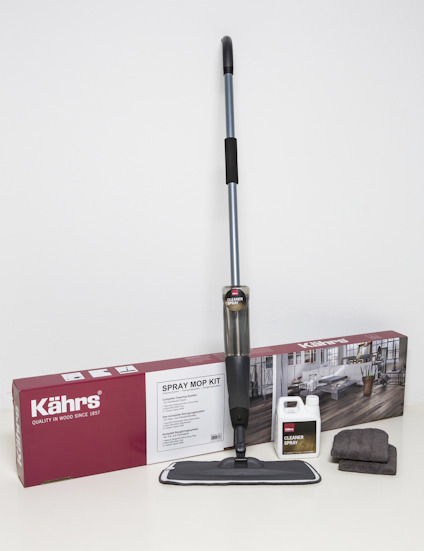 KÄHRS SPRAYMOPPKIT