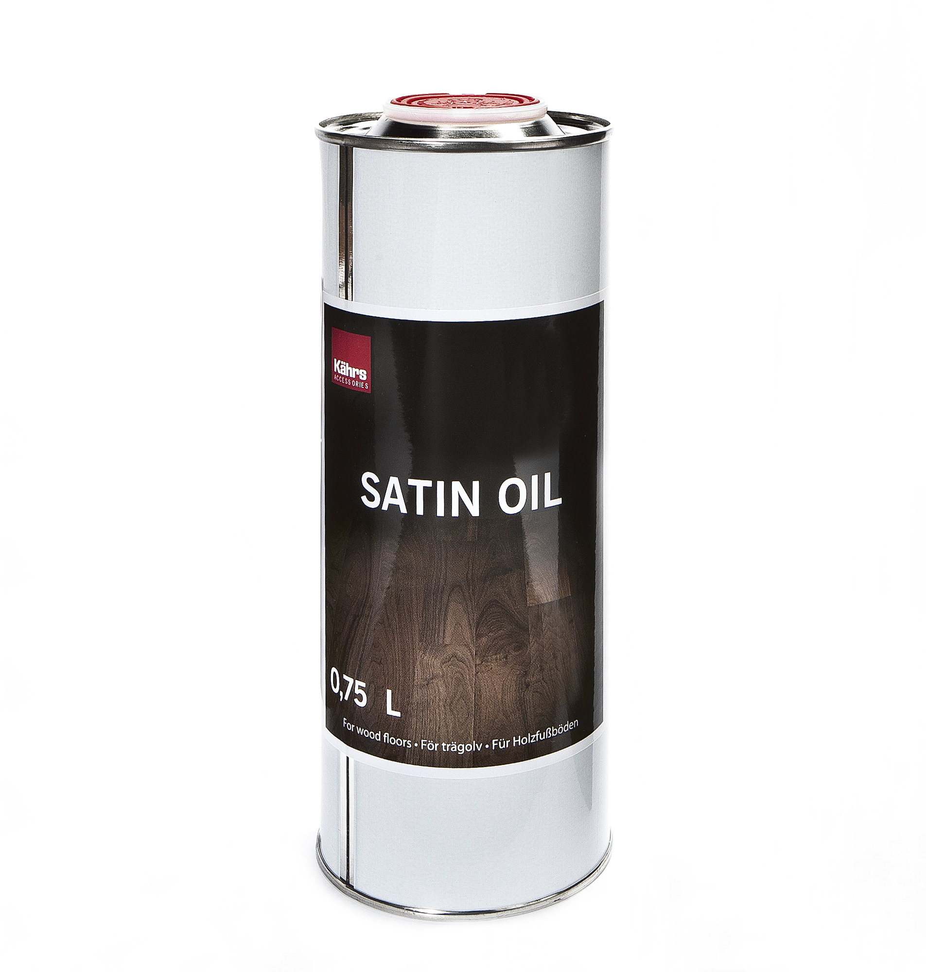 KÄHRS SATIN OIL 1 L MATT - Kährs