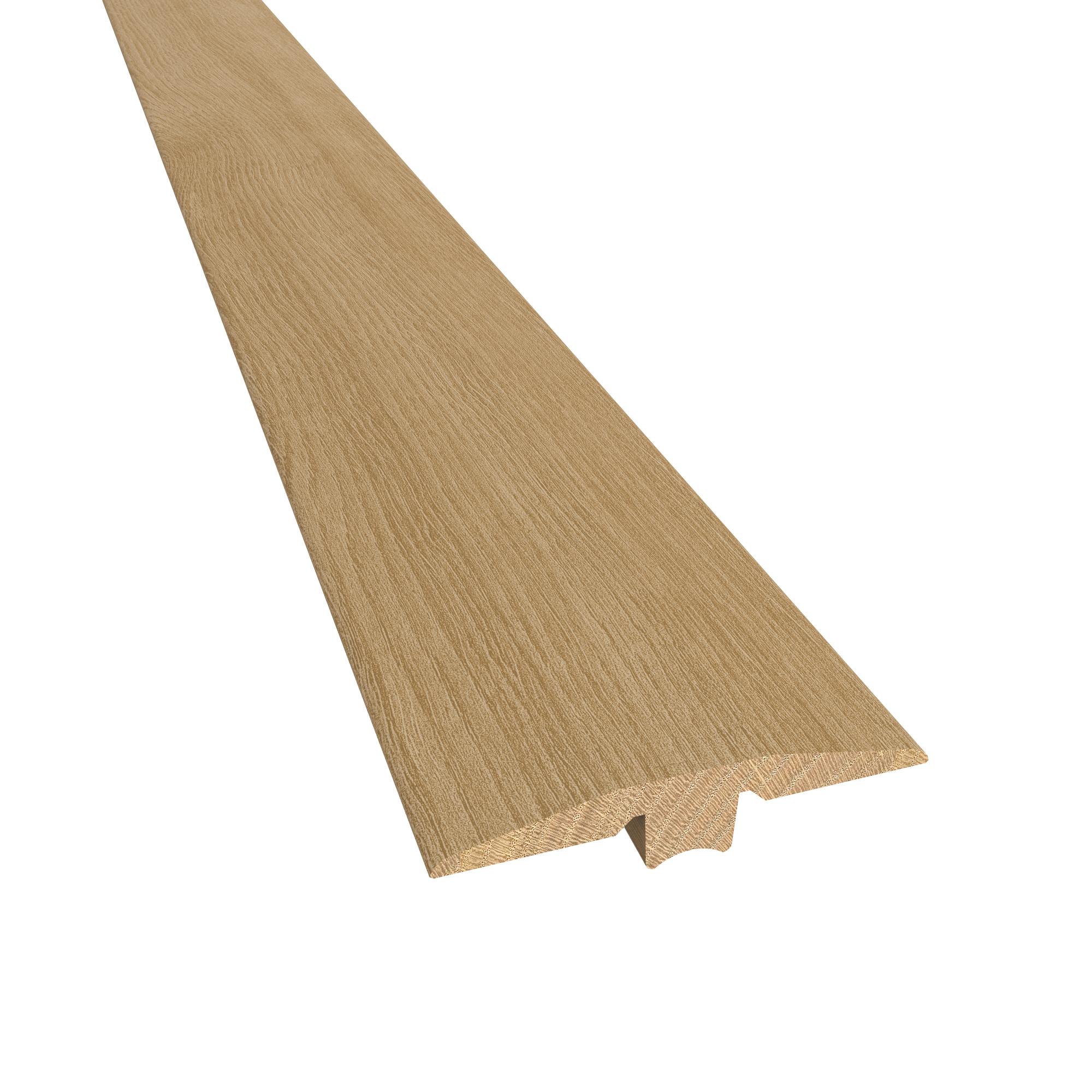 KÄHRS MASSIV T-LIST EK 7 MM 58X12X2400 MATTLACK - Kährs