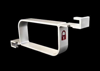 LÅSVERKTYG WOODLOC 5S 20ST