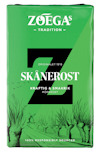 KAFFE ZOEGAS SKÅNEROST 450G