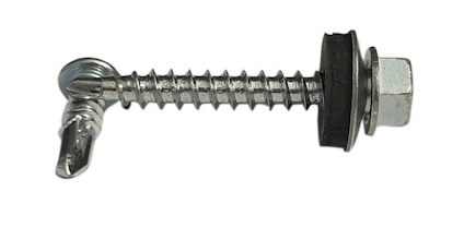 FARMARSKRUV A13BR MED BRICKA SILVERMET. 045 4,8X35MM 250ST