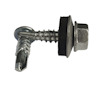 ÖVERLAPPSSKRUV D14BR M. BRICKASVART 015 4,8X19MM 250ST