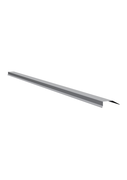 VINDSKIVEBESLAG VISK SILVERMET. 045 HBP 55X2000MM