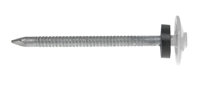 KLOCKSPIK VARMFÖRZINKAD KAMG BRICKA 3,7X100MM 100ST