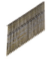 MASKINSPIK A34 VARMFÖRZINKAD RÄFFLAD STICKS 2,9X50MM 2000ST