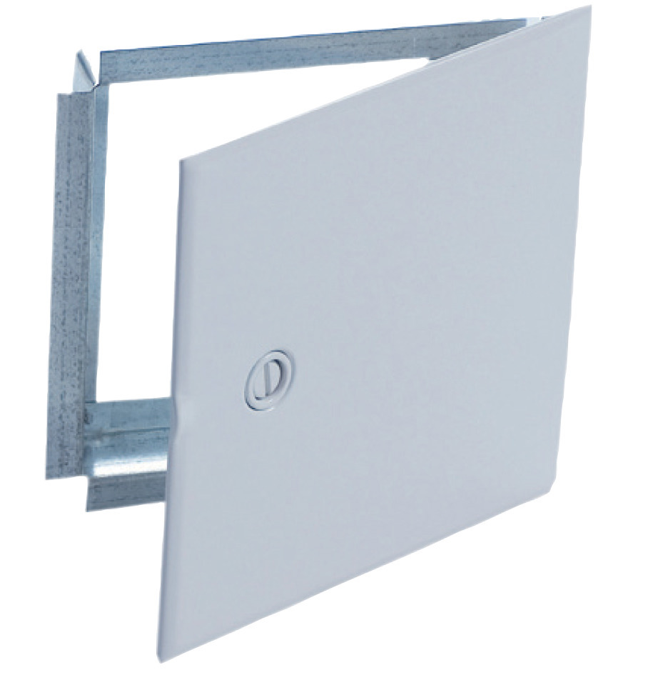 INSPEKTIONSLUCKA STD VIT - Gunnebo Fastening