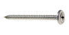 MONTAGESKRUV ROSTFRI A2 TRÄ/STÅL 4,2X40MM 250ST