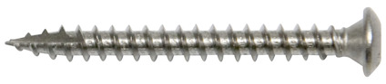 UNIVERSALSKRUV ROSTFRI 410 HÄRDAD TX25 5,0X35MM 100ST