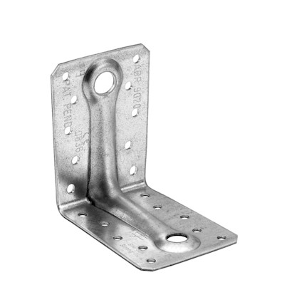 VINKELBESLAG ABR FÖRST. 90X90X65X2,0 SST