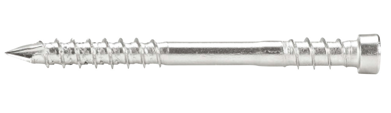 TRALLSKRUV PRO HARDWOOD - Gunnebo Fastening