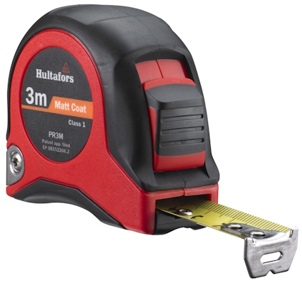 MÄTBAND KORT MM PR 3M