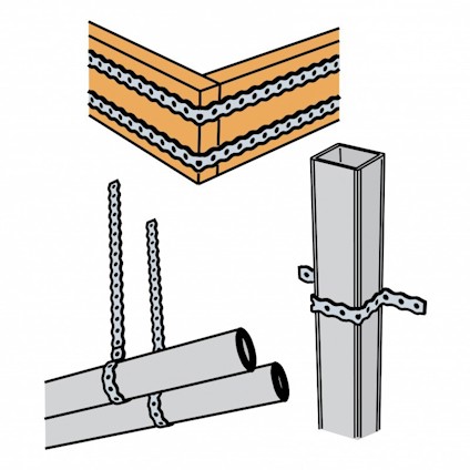 PRACTILETTBAND SST BANW