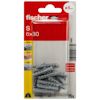 NYLONPLUGG FISCHER S 6 K 15P