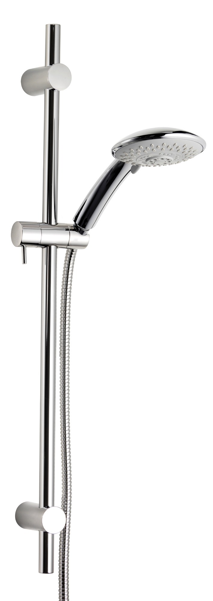 DUSCHSET ZSAL118 PRESTIGE VÄGGSTÅNG L=670 MM KROM - Tapwell