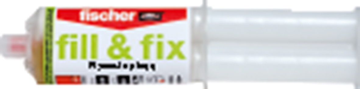 FILL & FIX FLYTANDE PLUGG REPARATIONSMASSA 1 ST - Fischer