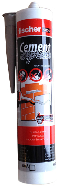 CEMENT EXPRESS LAGNINGSMASSA - Fischer