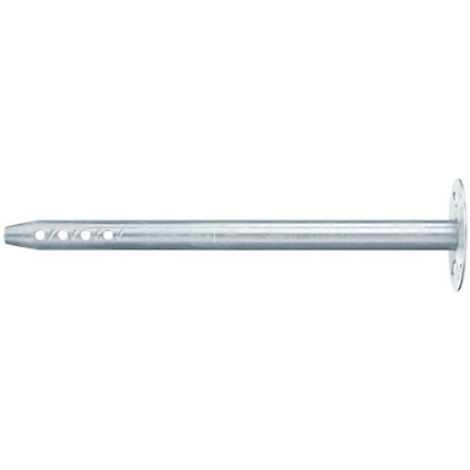ISOLERHÅLLARE DHM 210 METALL 250MM