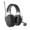 HÖRSELSKYDD FREEBIRD COM GUARDIO SVART ONE SIZE