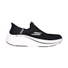 SKO MAX CUSHIONING ELITE 2.0 WSLIP IN SKECHERS SVART 41